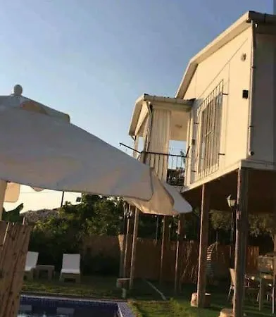 4 Sleeps, In Nature With Private Pool In Faralya - Awz 238 فيلة *