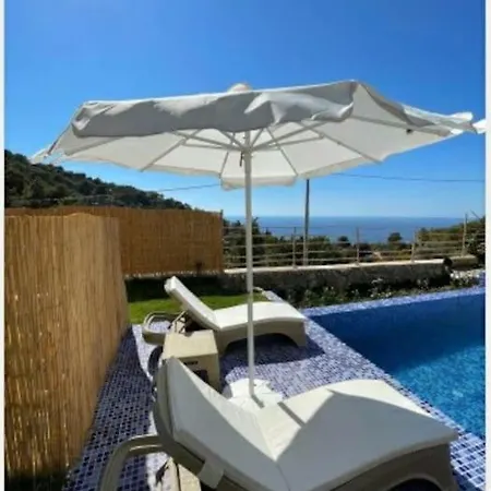 4 Sleeps, In Nature With Private Pool In Faralya - Awz 238