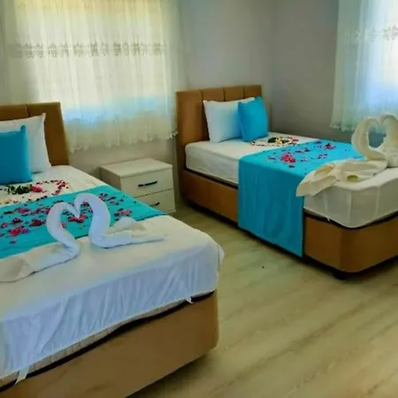 4 Sleeps, In Nature With Private Pool In Faralya - Awz 238 فيلة