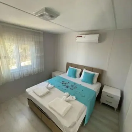 4 Sleeps, In Nature With Private Pool In Faralya - Awz 238 فتحية