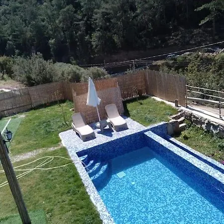 4 Sleeps, In Nature With Private Pool In Faralya - Awz 238 *