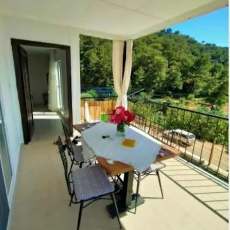 빌라 4 Sleeps, In Nature With Private Pool In Faralya - Awz 238 *